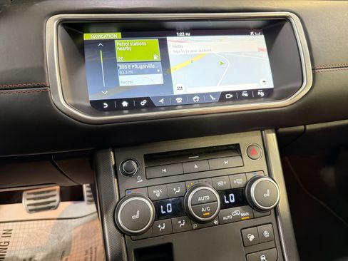 Used 2018 Land Rover Range Rover Evoque HSE Dynamic image 19