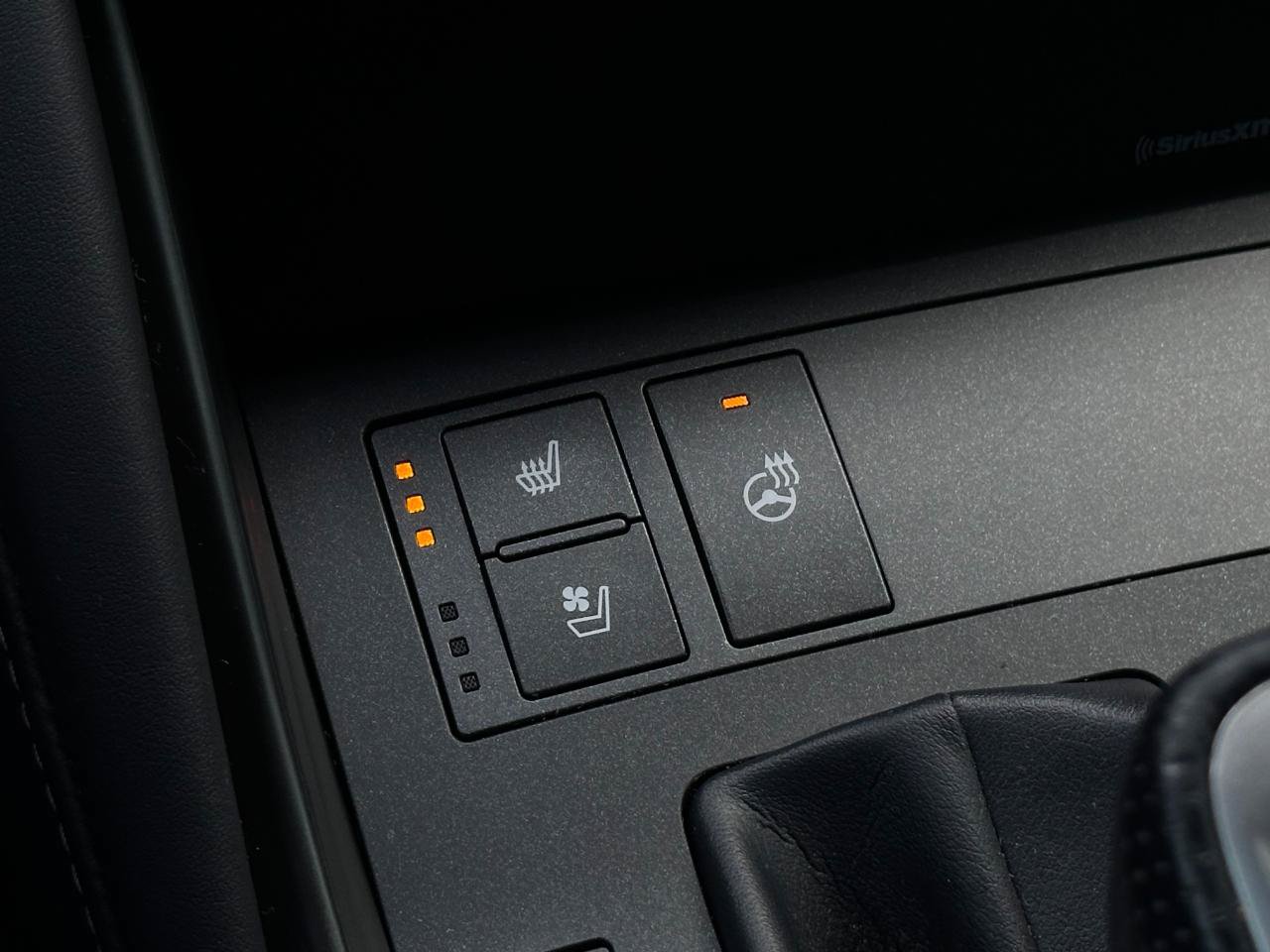 Used 2023 Lexus IS 350 F Sport w/ Accessory Package RWD image 5