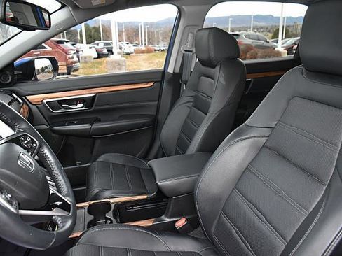 Certified 2021 Honda CR-V Touring image 10