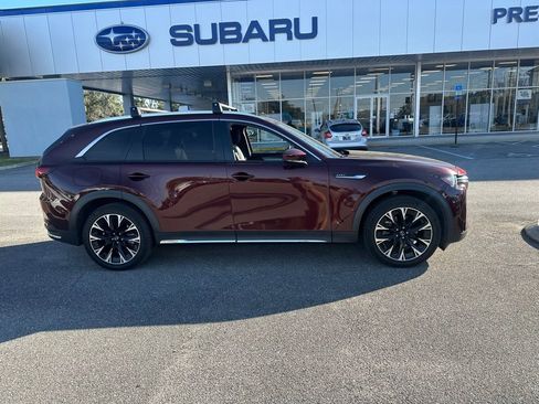 Used 2024 MAZDA CX-90 Plug-In Hybrid w/ Premium Plus image 2