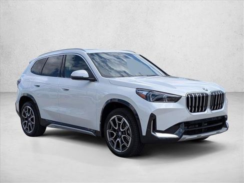 New 2026 BMW X1 xDrive28i w/ Convenience Package AWD/4WD image 6