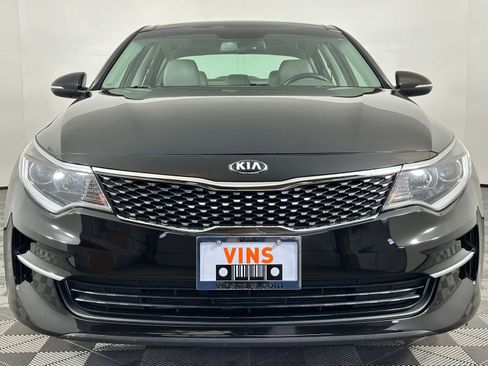 Used 2018 Kia Optima EX w/ Premium Package image 21