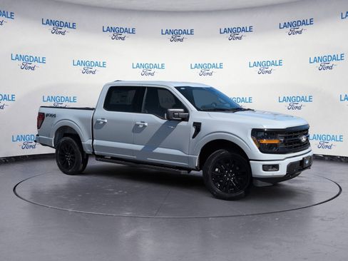 New 2026 Ford F150 XLT w/ Equipment Group 302A MID image 2