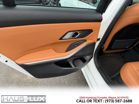 Used 2023 BMW 330i xDrive Sedan w/ Driving Assistance Package image 13