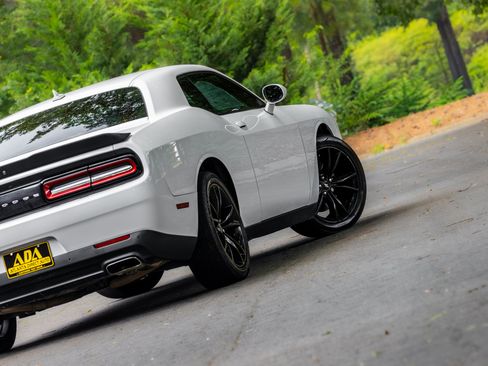 Used 2017 Dodge Challenger SXT Plus RWD image 25