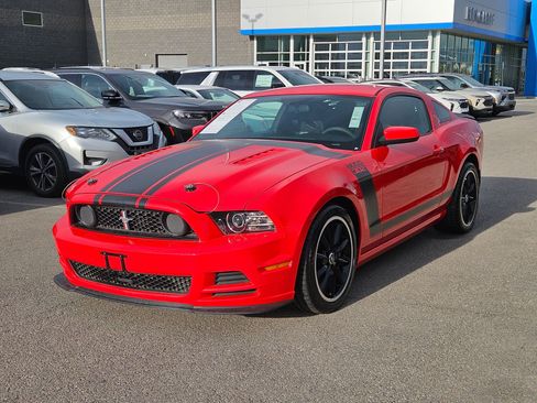 Used 2013 Ford Mustang Boss 302 RWD image 8
