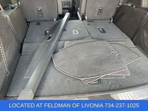 Used 2021 Chevrolet Tahoe Z71 w/ Luxury Package image 36