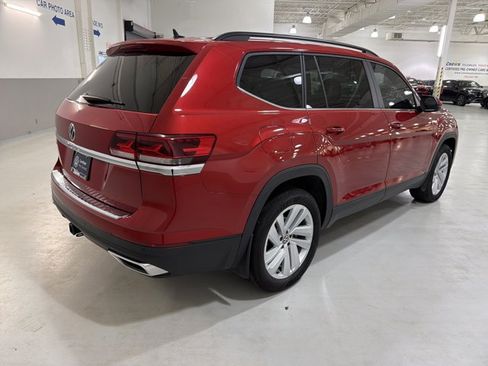 Certified 2023 Volkswagen Atlas SE FWD image 9
