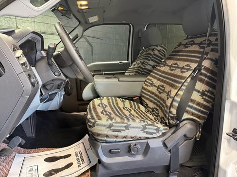 Used 2014 Ford F350 XLT w/ XLT Interior Package AWD/4WD image 9