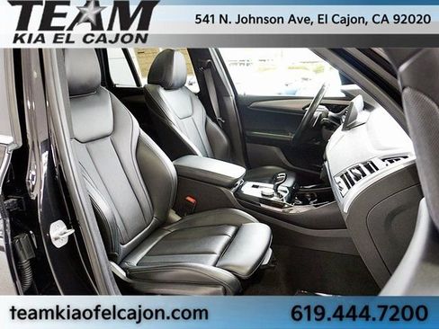 Used 2022 BMW X3 sDrive30i image 13