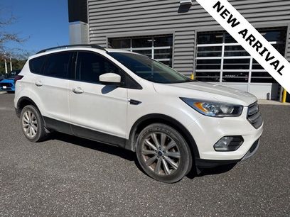Used 2019 Ford Escape SEL