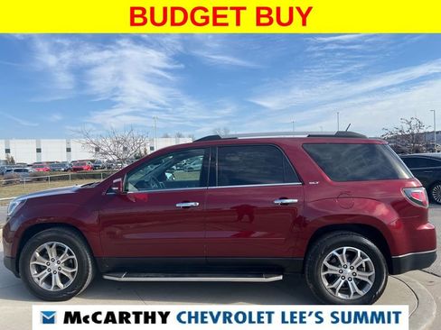 Used 2015 GMC Acadia SLT image 4