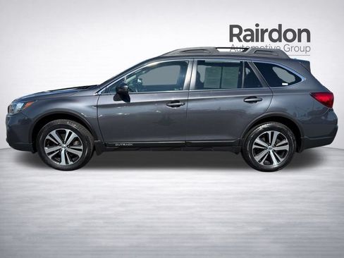 Used 2019 Subaru Outback 3.6R Limited w/ Protection Package #1 AWD/4WD image 4