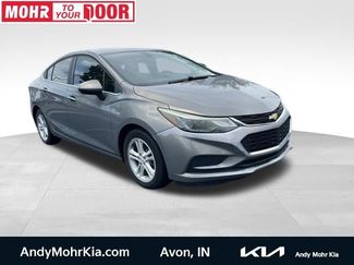 Used 2018 Chevrolet Cruze LT w/ Sun And Sound Package FWD 360° Tour
