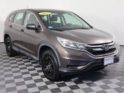 Used 2015 Honda CR-V LX