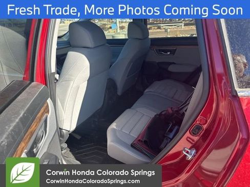 Used 2022 Honda CR-V EX image 10