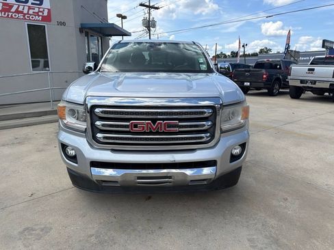 Used 2016 GMC Canyon SLT w/ Driver Alert Package RWD image 4