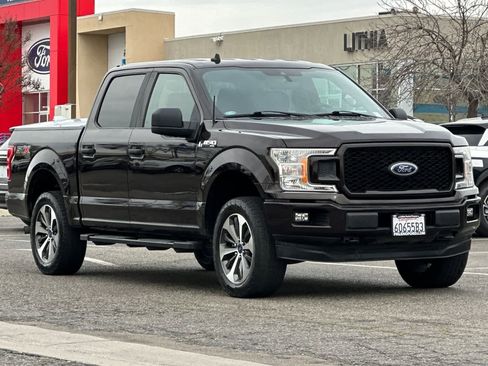 Used 2020 Ford F150 XL w/ Equipment Group 101A Mid image 9