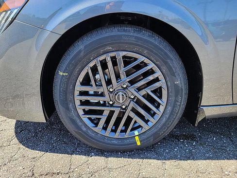 New 2026 Nissan Sentra SV image 8