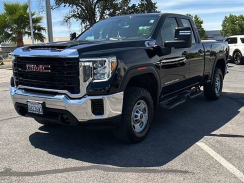Used 2023 GMC Sierra 2500 Pro w/ Fleet Convenience Package AWD/4WD image 7