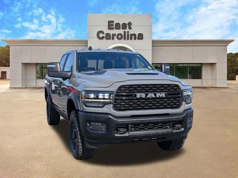 Used 2024 RAM 2500 Rebel w/ Towing Technology Group AWD/4WD image 1