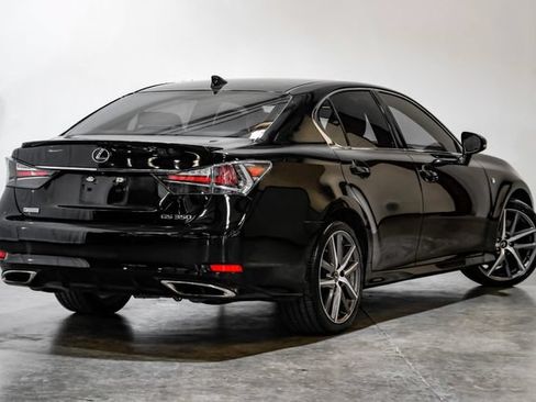 Used 2018 Lexus GS 350 F Sport RWD image 11
