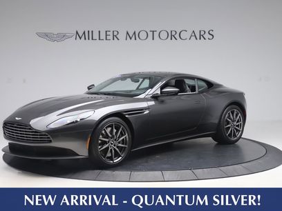 Used 2019 Aston Martin DB11 Coupe