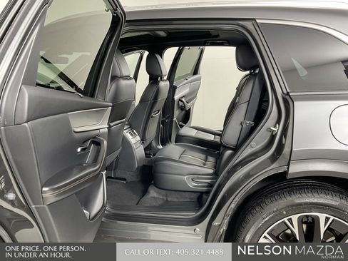 Certified 2025 MAZDA CX-90 Plug-In Hybrid w/ Premium Plus image 12