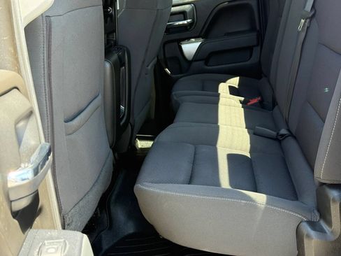 Used 2018 Chevrolet Silverado 1500 LT w/ All Star Edition AWD/4WD image 16