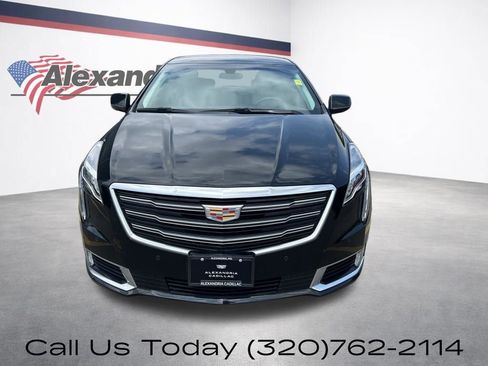 Certified 2019 Cadillac XTS Luxury AWD/4WD image 2