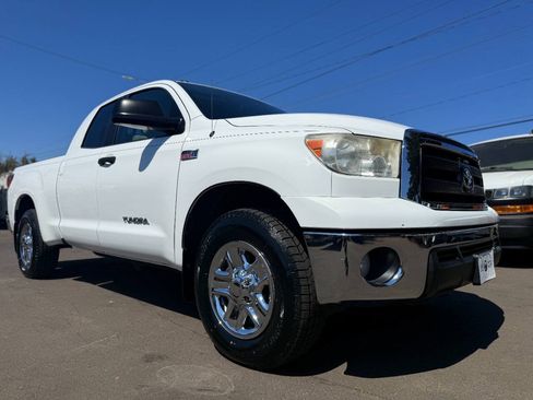 Used 2013 Toyota Tundra 4x4 Double Cab w/ Tow Pkg image 30