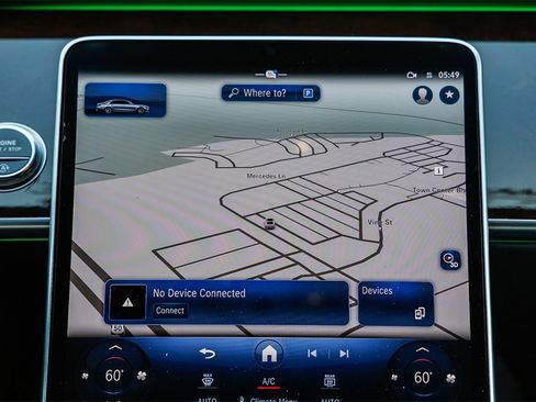 Used 2024 Mercedes-Benz S 580 4MATIC Sedan image 12