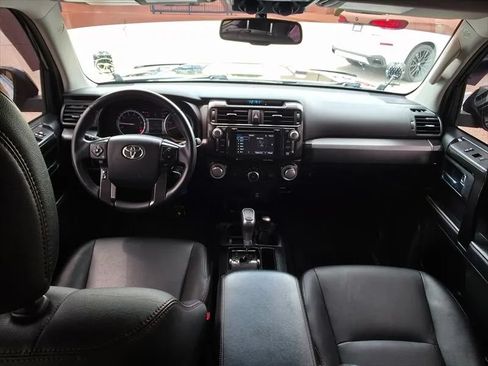 Used 2018 Toyota 4Runner TRD Pro AWD/4WD image 31