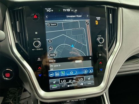 Used 2025 Subaru Outback Limited w/ Popular Package #2 image 16