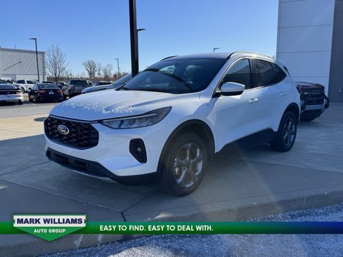 New 2026 Ford Escape ST-Line Select image 1