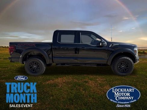 New 2025 Ford F150 Raptor image 8