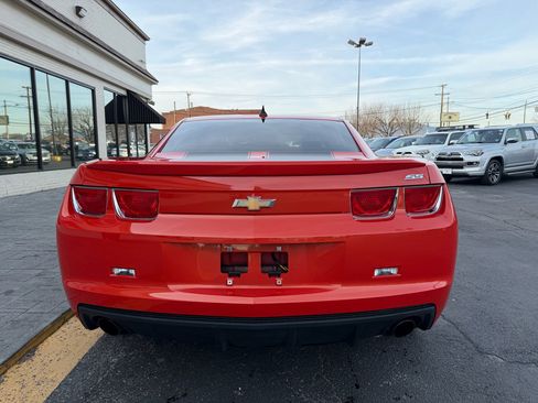 Used 2010 Chevrolet Camaro SS w/ RS Package image 8