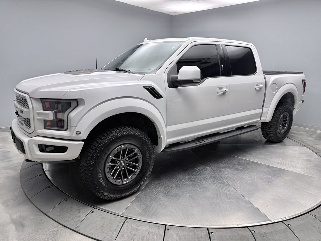 Used 2019 Ford F150 Raptor w/ Equipment Group 802A Luxury AWD/4WD image 1