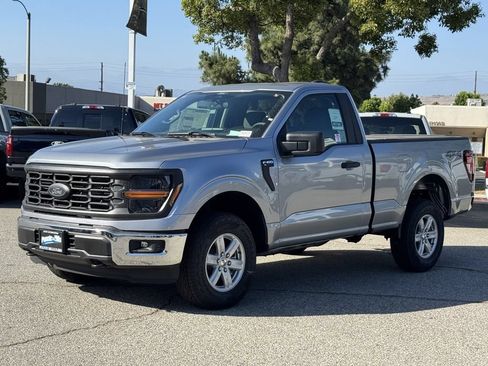 New 2026 Ford F150 XL w/ Equipment Group 103A High AWD/4WD image 3