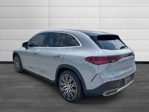Certified 2023 Mercedes-Benz EQE 500 4MATIC SUV image 5