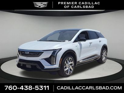 New 2027 Cadillac Optiq Luxury