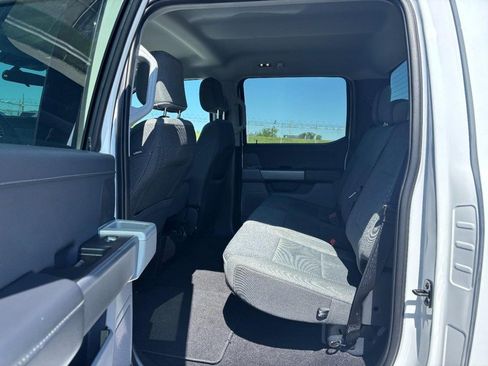 Used 2025 Ford F150 XLT w/ Equipment Group 301A Standard AWD/4WD image 13