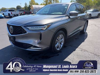 Used 2024 Acura MDX SH-AWD