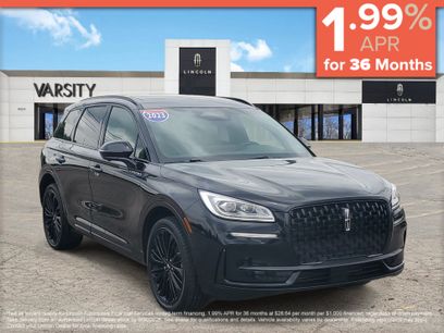 Used 2023 Lincoln Corsair Reserve w/ Equipment Group 201A