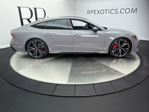 Used 2023 Audi RS 7 Sportback w/ Carbon Optic Package AWD/4WD image 6