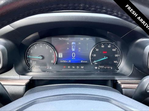 Used 2020 Ford Explorer Limited AWD/4WD image 13