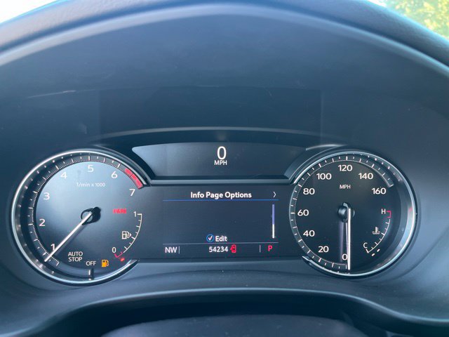 Used 2023 Cadillac XT4 Premium Luxury w/ Enhanced Visibility Package FWD image 17