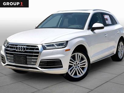 Used 2019 Audi Q5 2.0T Premium Plus w/ Premium Plus Package