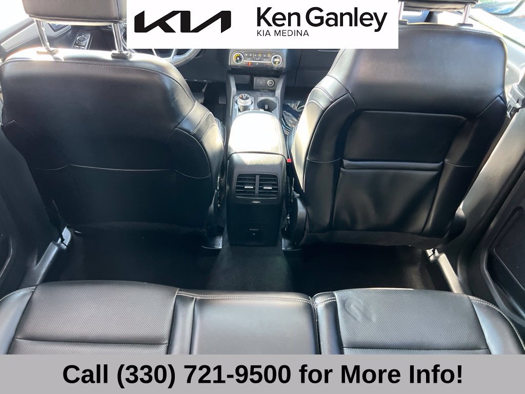 Used 2020 Ford Escape SEL AWD/4WD image 50