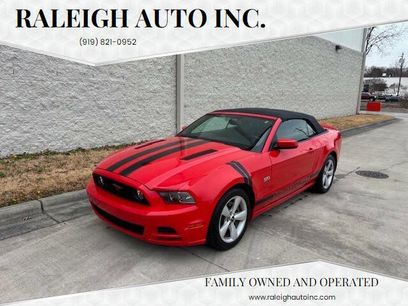 Used 2013 Ford Mustang GT